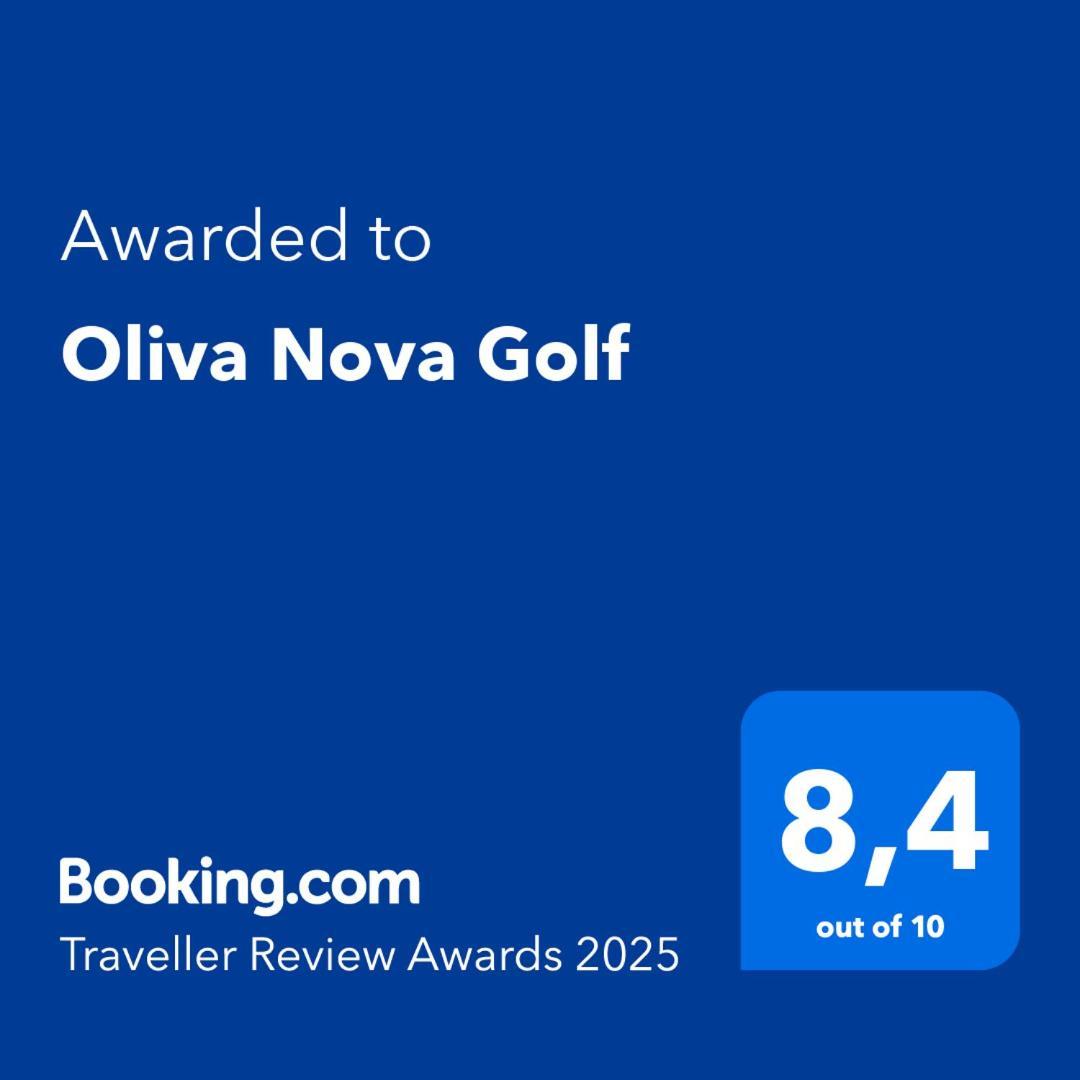 شقة Oliva Nova Golf المظهر الخارجي الصورة