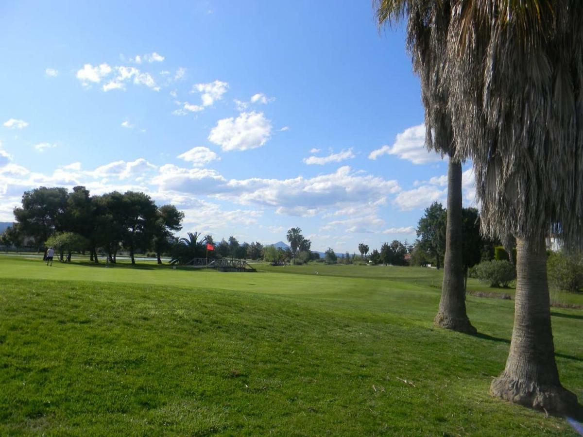 شقة Oliva Nova Golf المظهر الخارجي الصورة